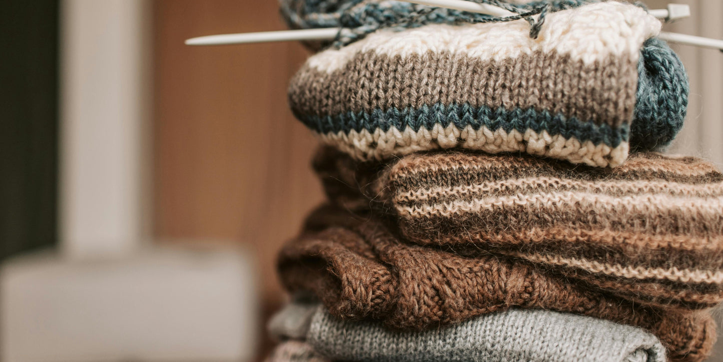 La laine d’alpaga du Québec pour les passionné.es de tricot